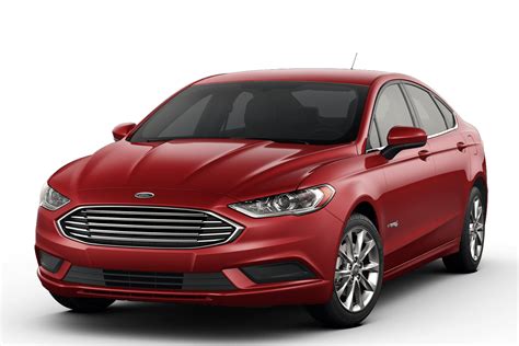 ford fusion 2018